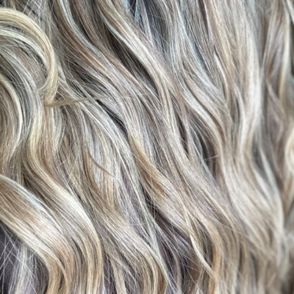 Partial Highlight + tone at MARIELLA SELAH in Tonawanda, NY