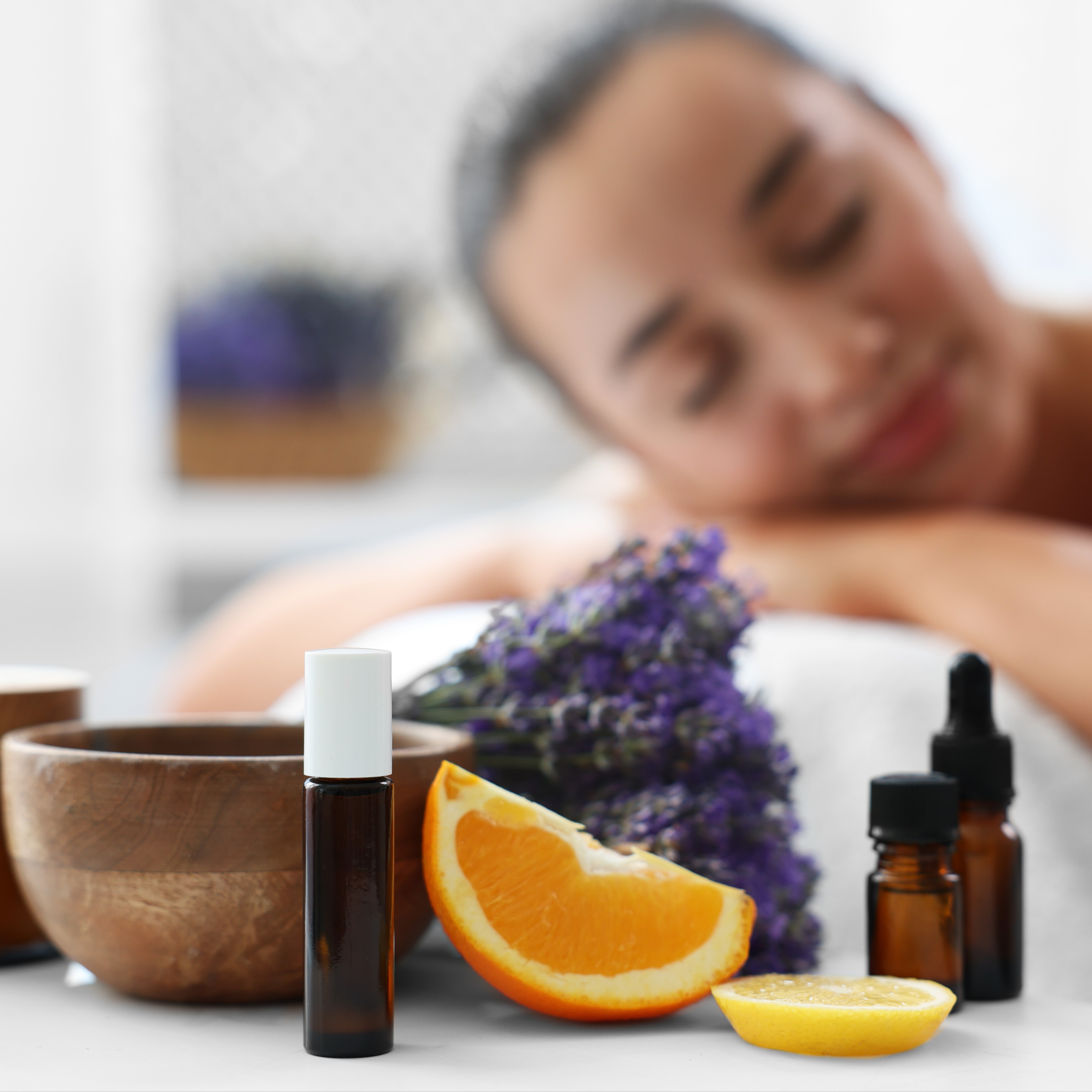 Aromatherapy Massage at Vital Touch & Healing