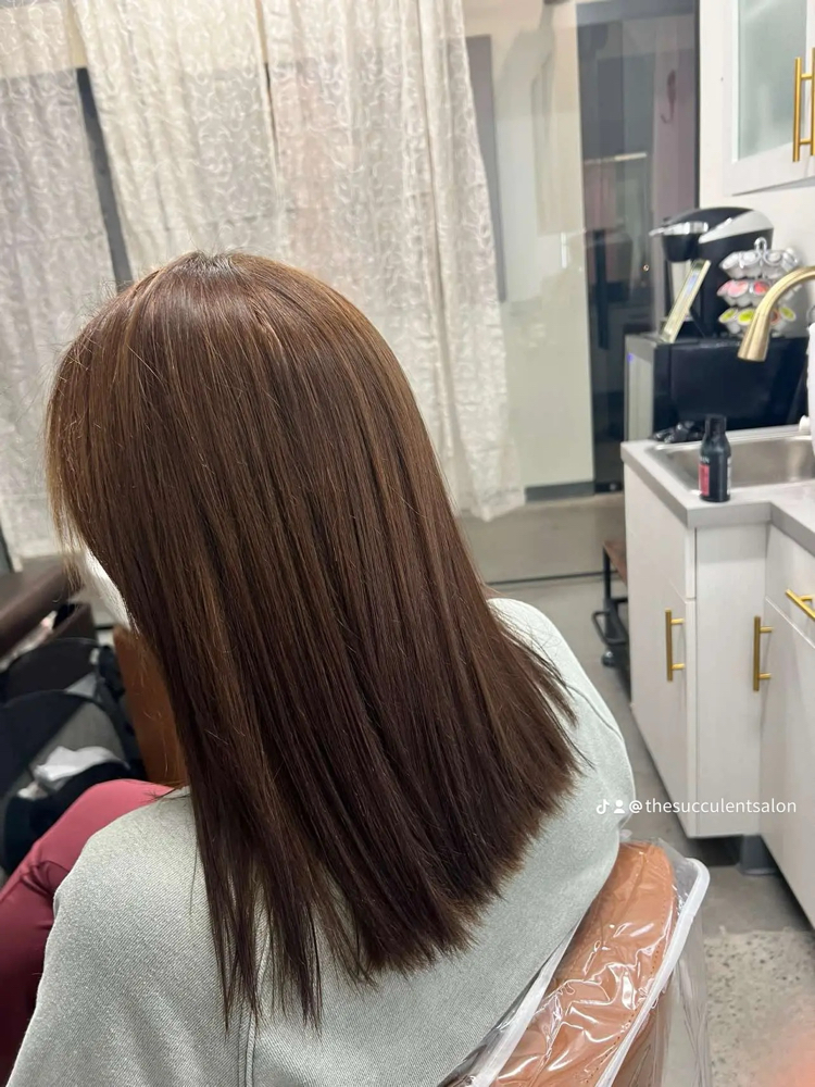Root Touch Up