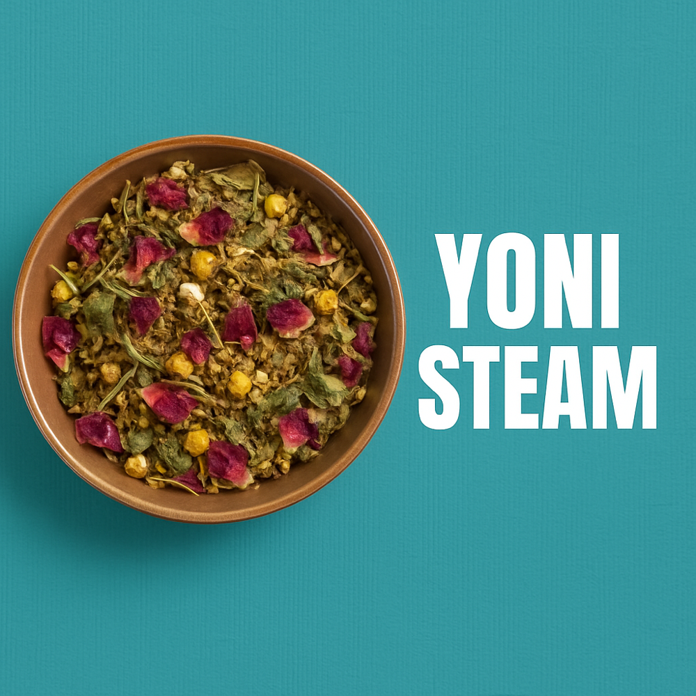 Yoni Steam