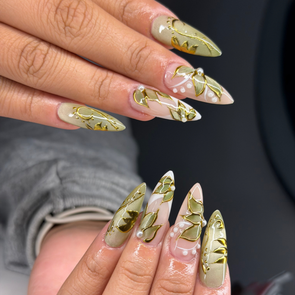 Gel-X at GlamsBySandy5 in California, CA