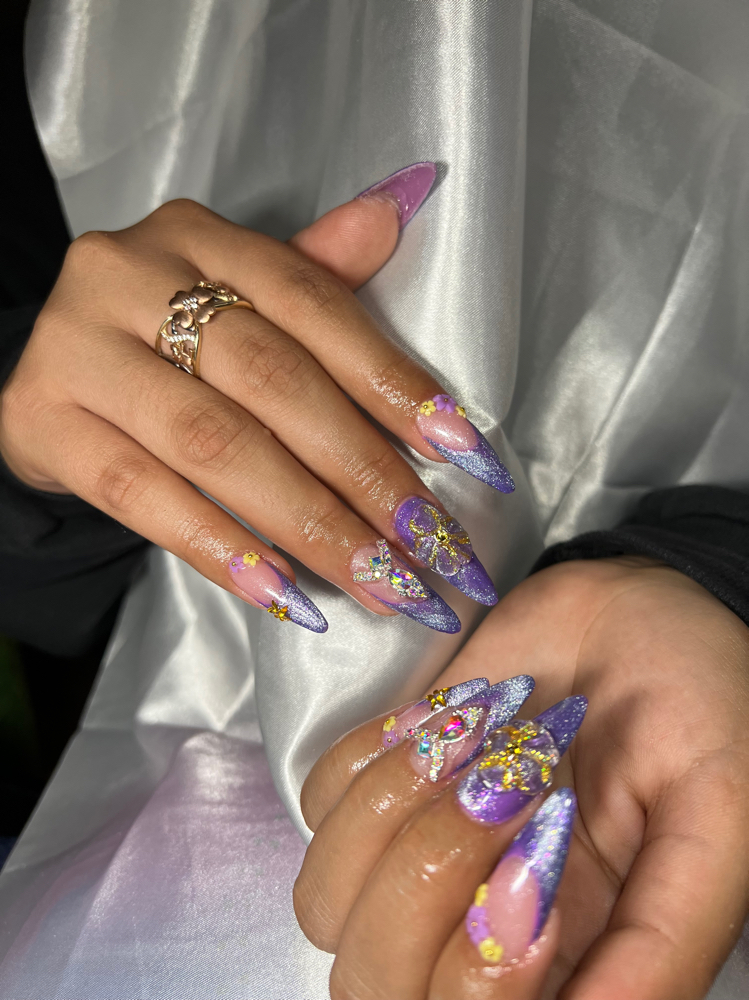 Gel-X at GlamsBySandy5 in California, CA