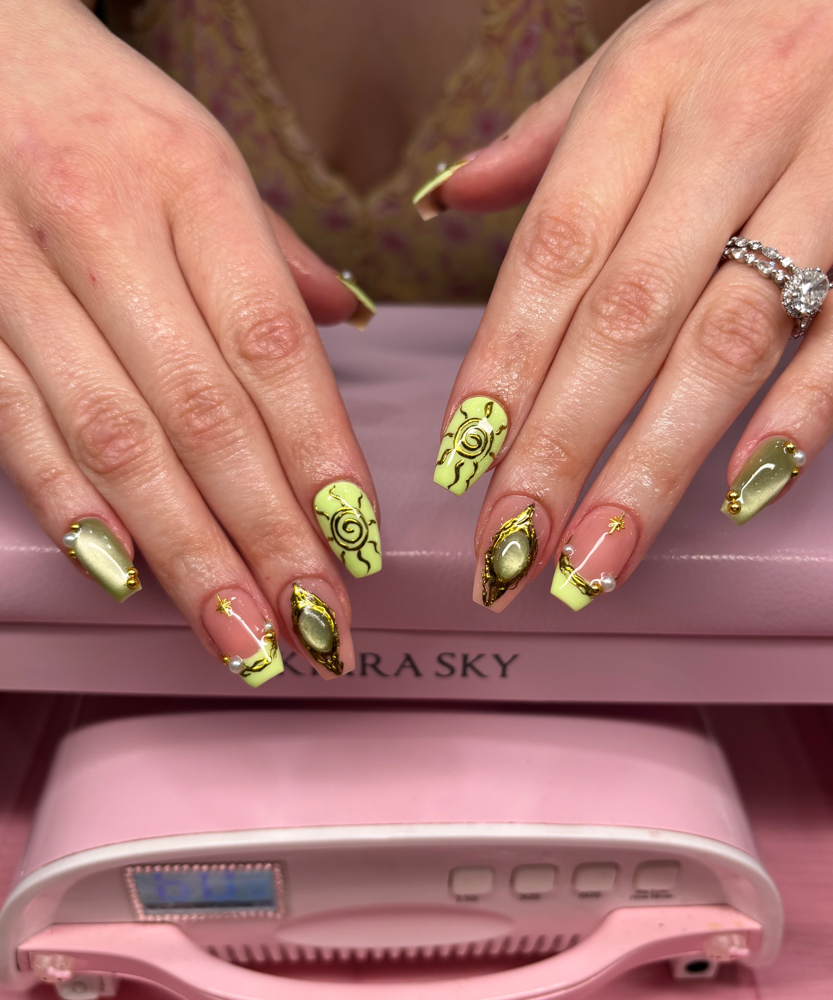 Intermediate/Moderate Designs