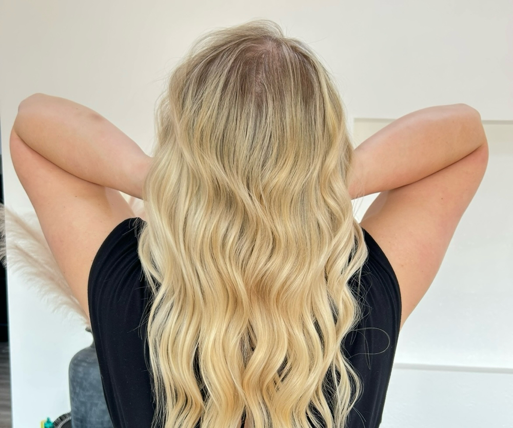 Full Custom Blonde