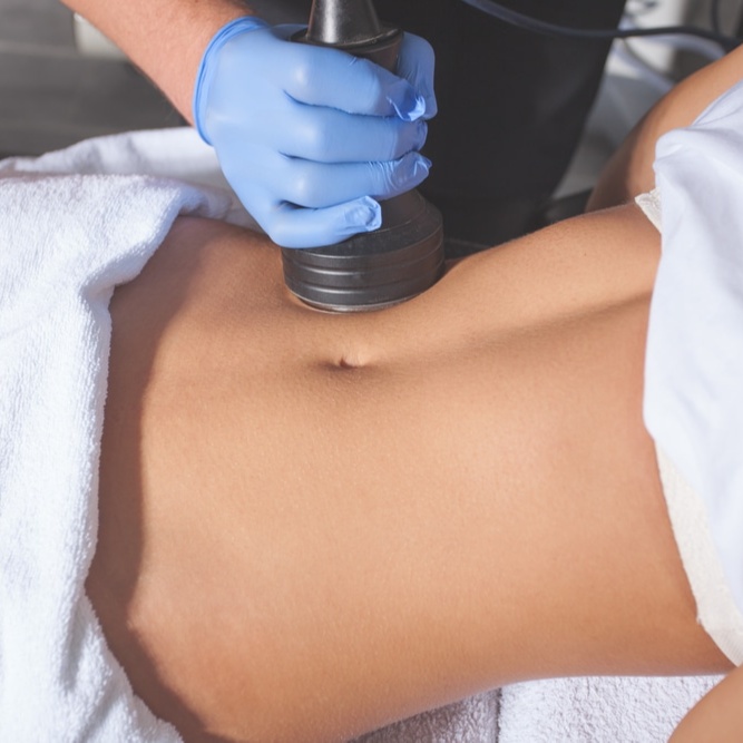 Sculpt & Contour Body Treatment at MediGlow Spa in Spring, TX