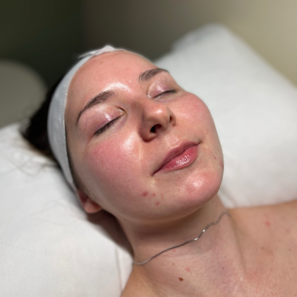 Basic Facial at In His Image Esthetics in Lincolnton, NC
