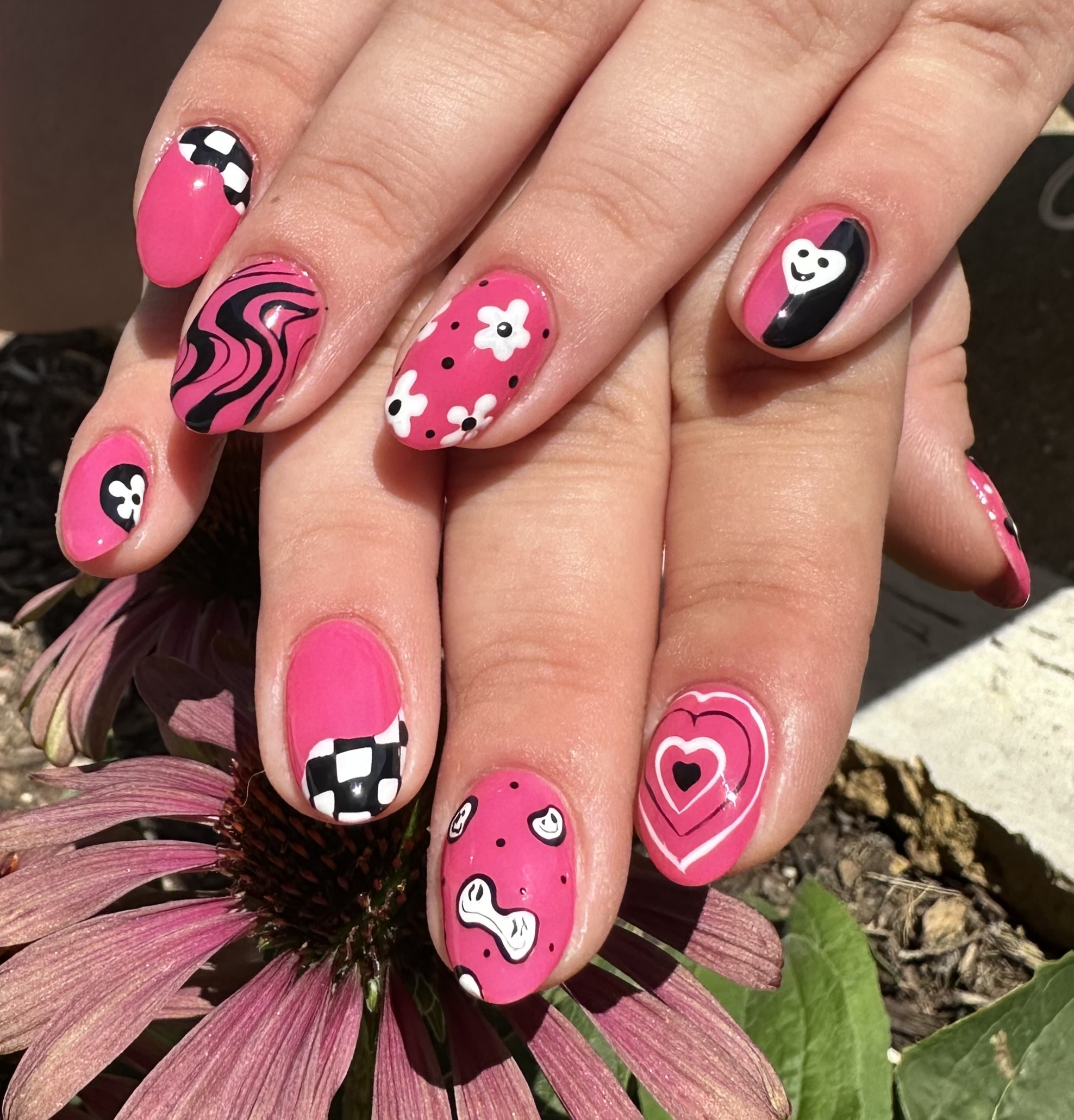 Advanced Nail Art
