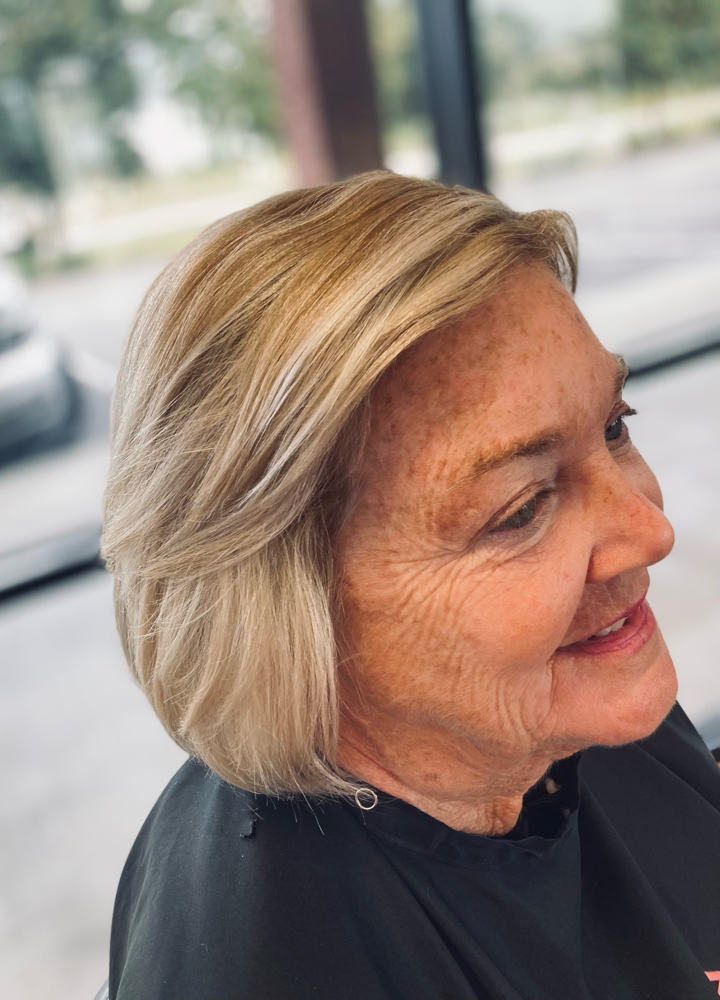Womens Haircut