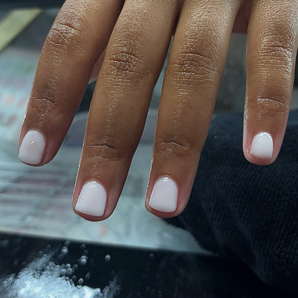 GEL MANICURE at Rich Muse Studio in Orlando, FL