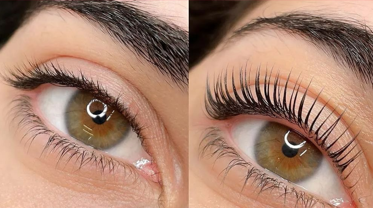 Lash lift