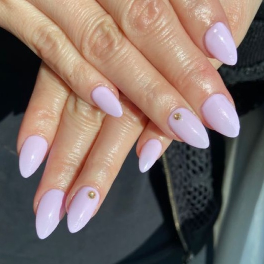 New Hard Gel Extensions at TulipsFx Studio in Thousand Oaks, CA