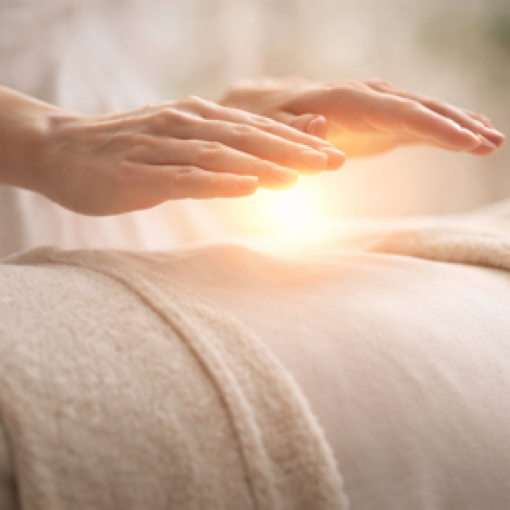 Reiki Healing Session at Soul Centered Healing And Wellness in North Reading, MA