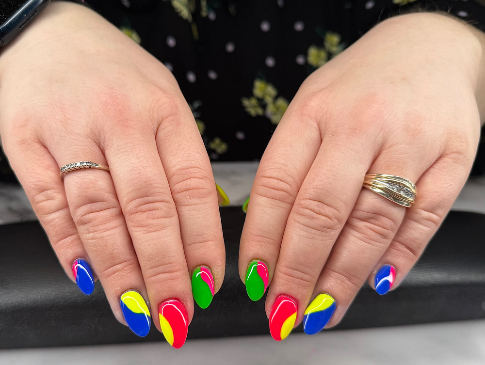 10 Finger Design