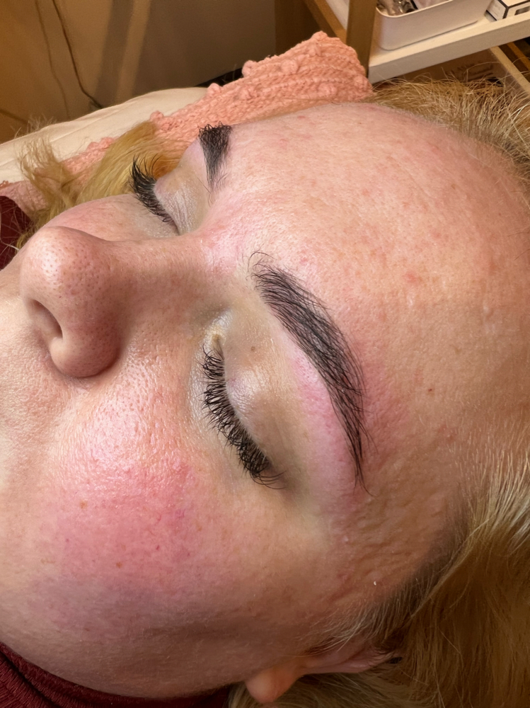 Brow Tint
