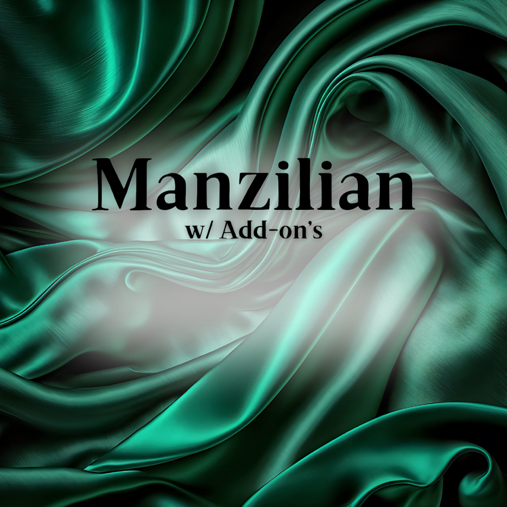 Manzilian at The Diamond Complexion in Woodland Hills, CA