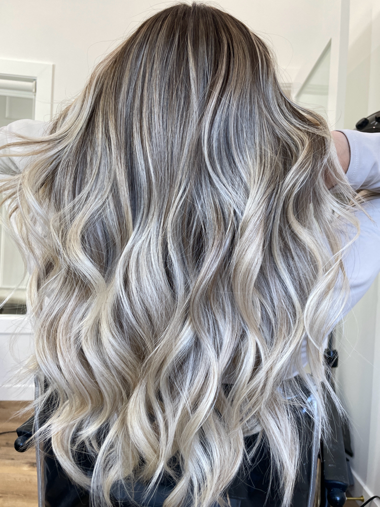 BALAYAGE/HIGHLIGHTS