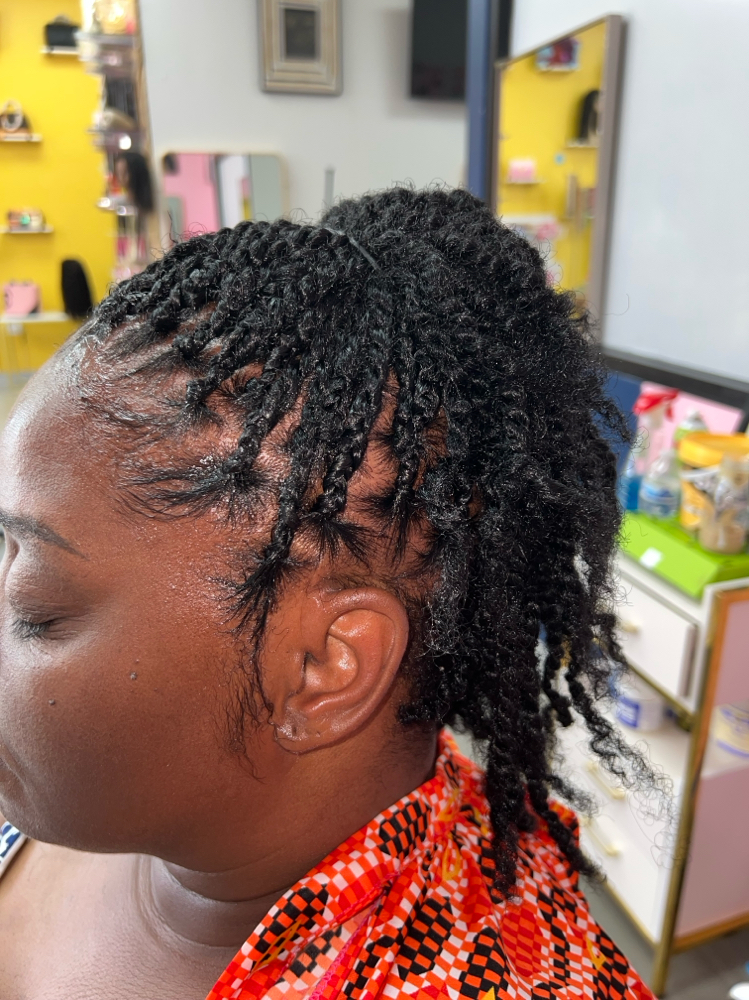 Kinky Twist