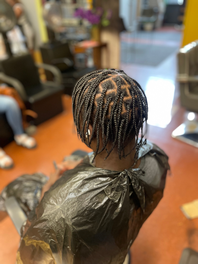 Singles Braids