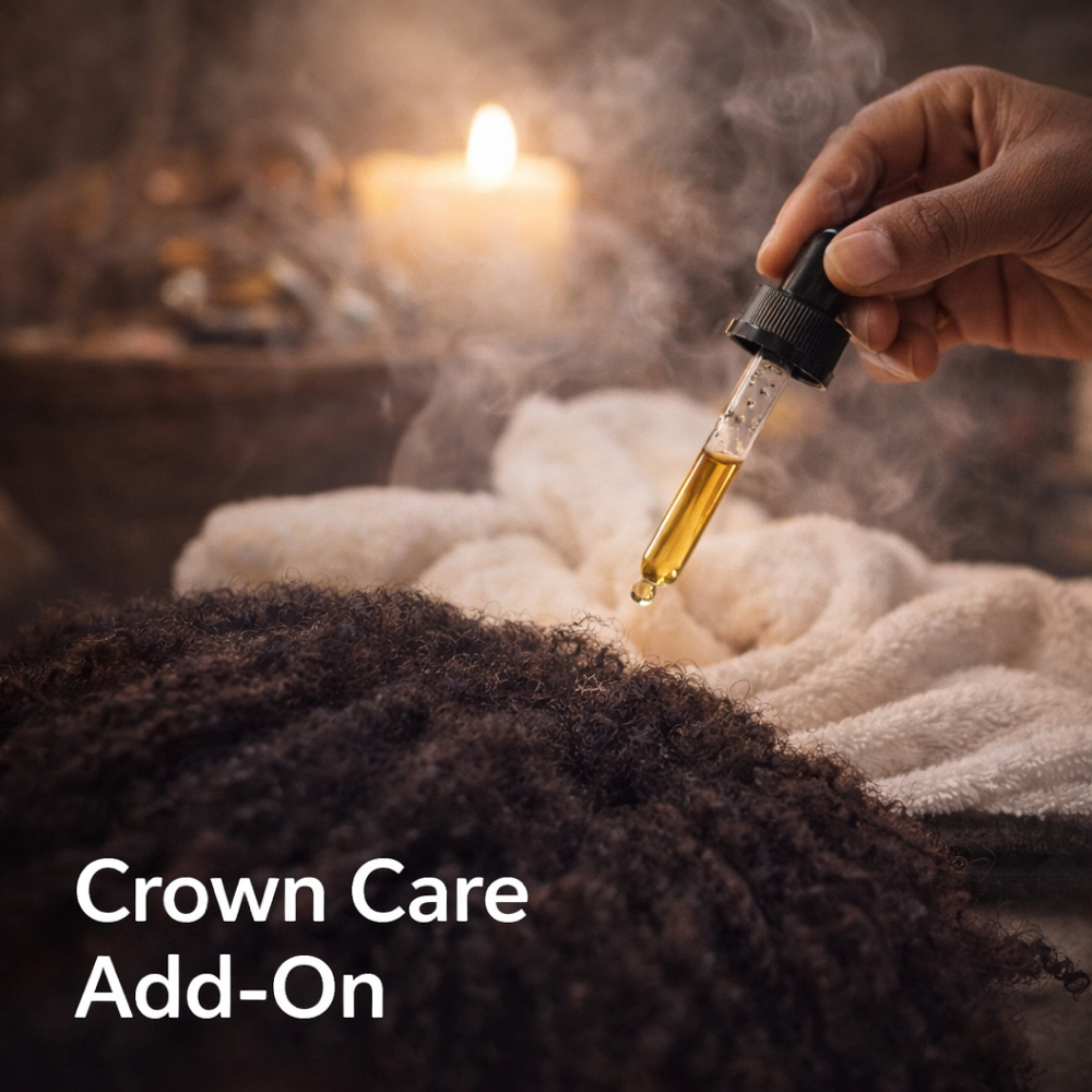 Crown Care Add-Ons (Adults Only) at Restoring Natural Beauty in Wilmington, DE
