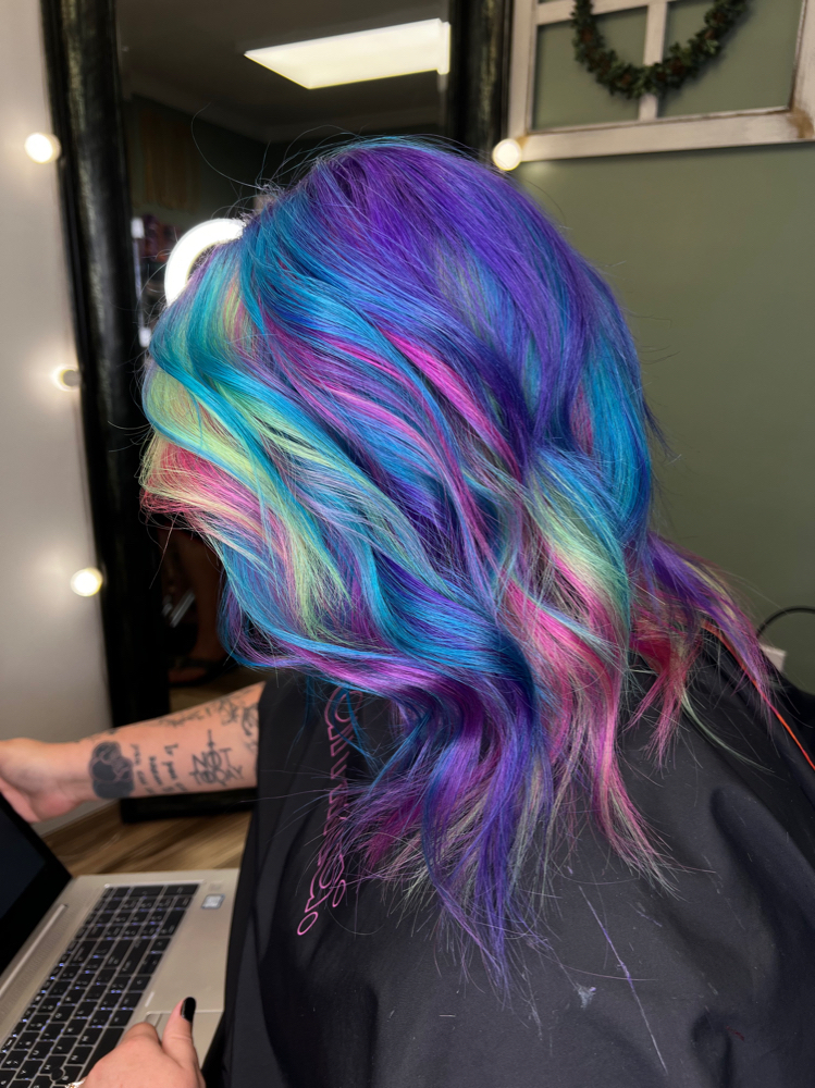 Vivid Colors