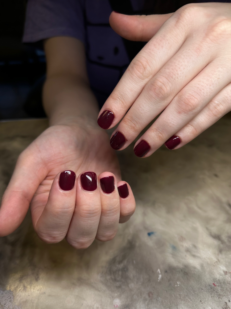 Gel Manicure