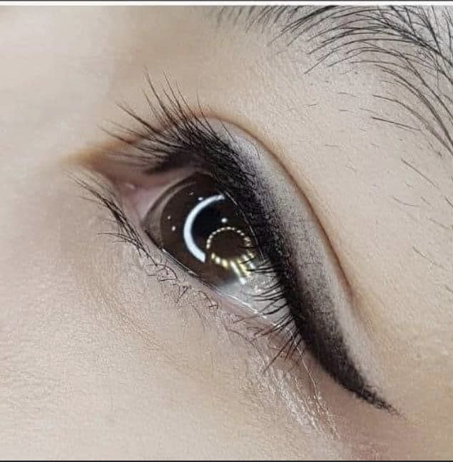 Eyeliner Tattoo (Top only)