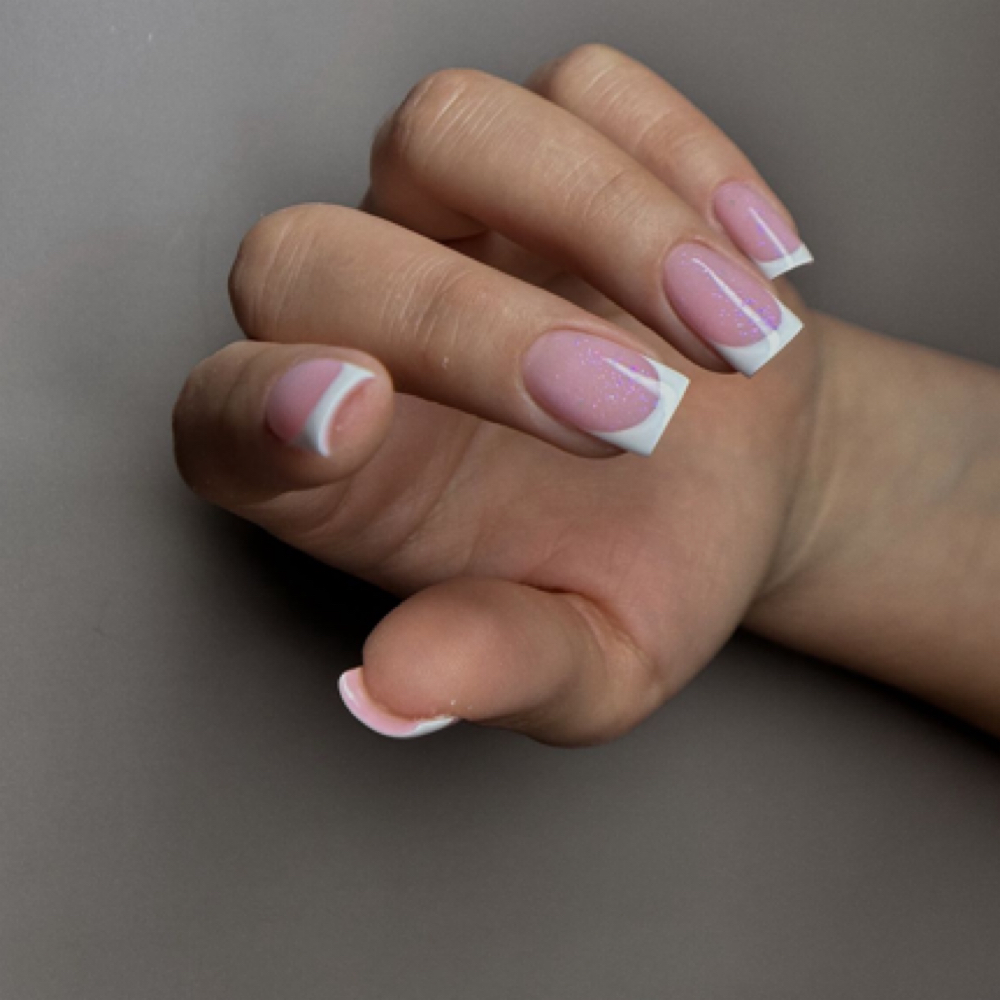 DESIGN FRENCH/OMBRÉ at LP Nails in Lakeland, FL