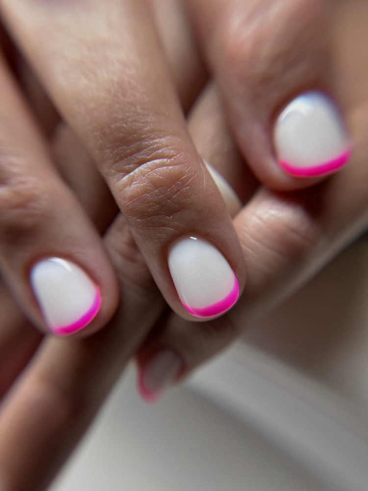 DESIGN FRENCH/OMBRÉ