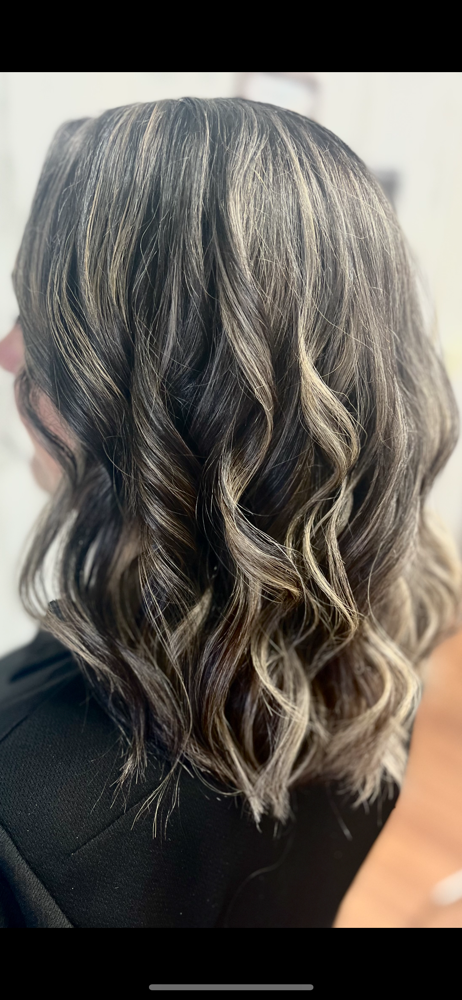 Partial Highlight at Tiara Johnson in Galax, VA