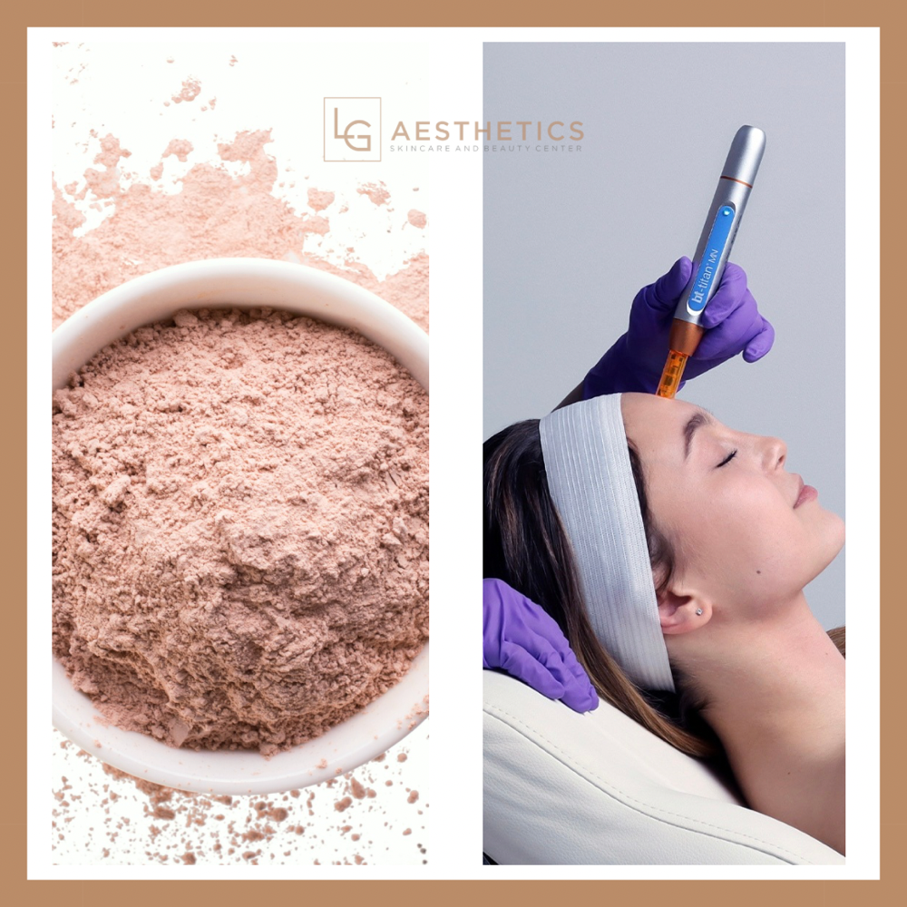 Hot chocolate Nanoinfusion Facial