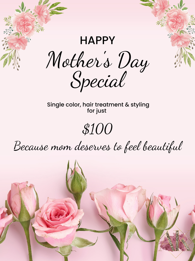 Mothers Day Special