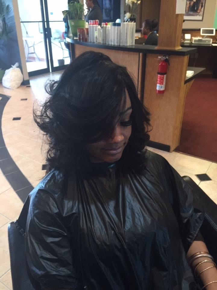 Quick Weave