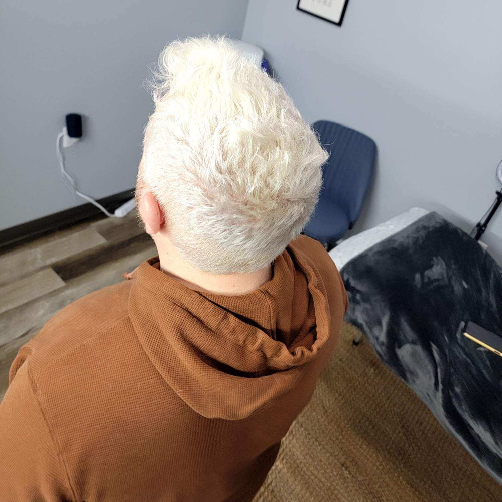Mens Cut