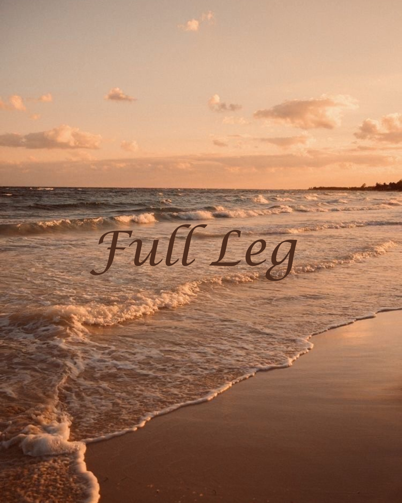 Full Leg at Beloved Skinn in Gainesville, GA