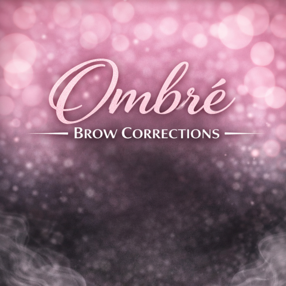 Ombré Brow Correction at Wayne Kash in Hazel Park, MI