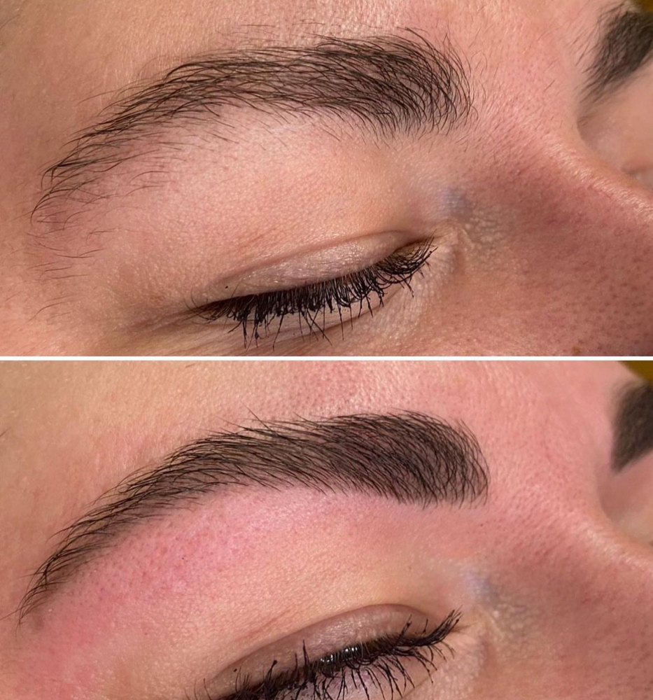 Eyebrow Wax at BLANK CANVAS SALON in Aberdeen, SD