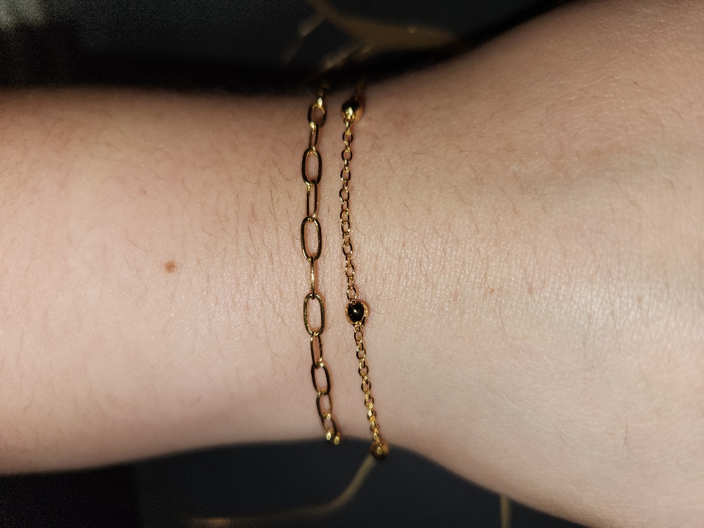 Perm Jewelry Gold Filled