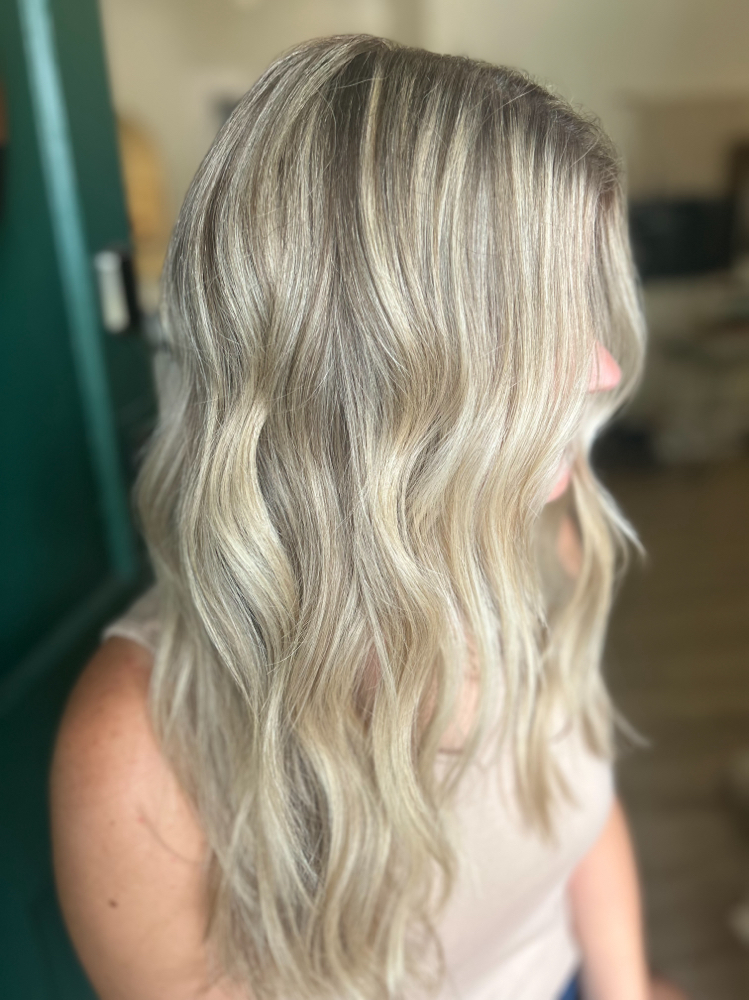 Blowout/style