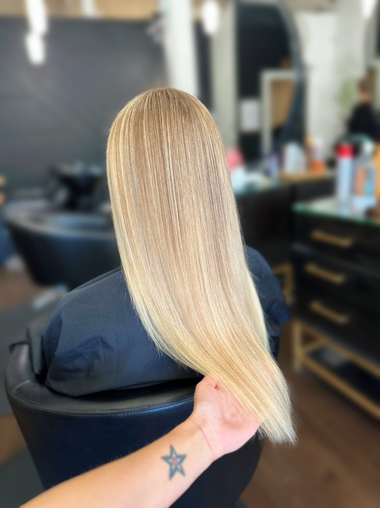 Full Balayage