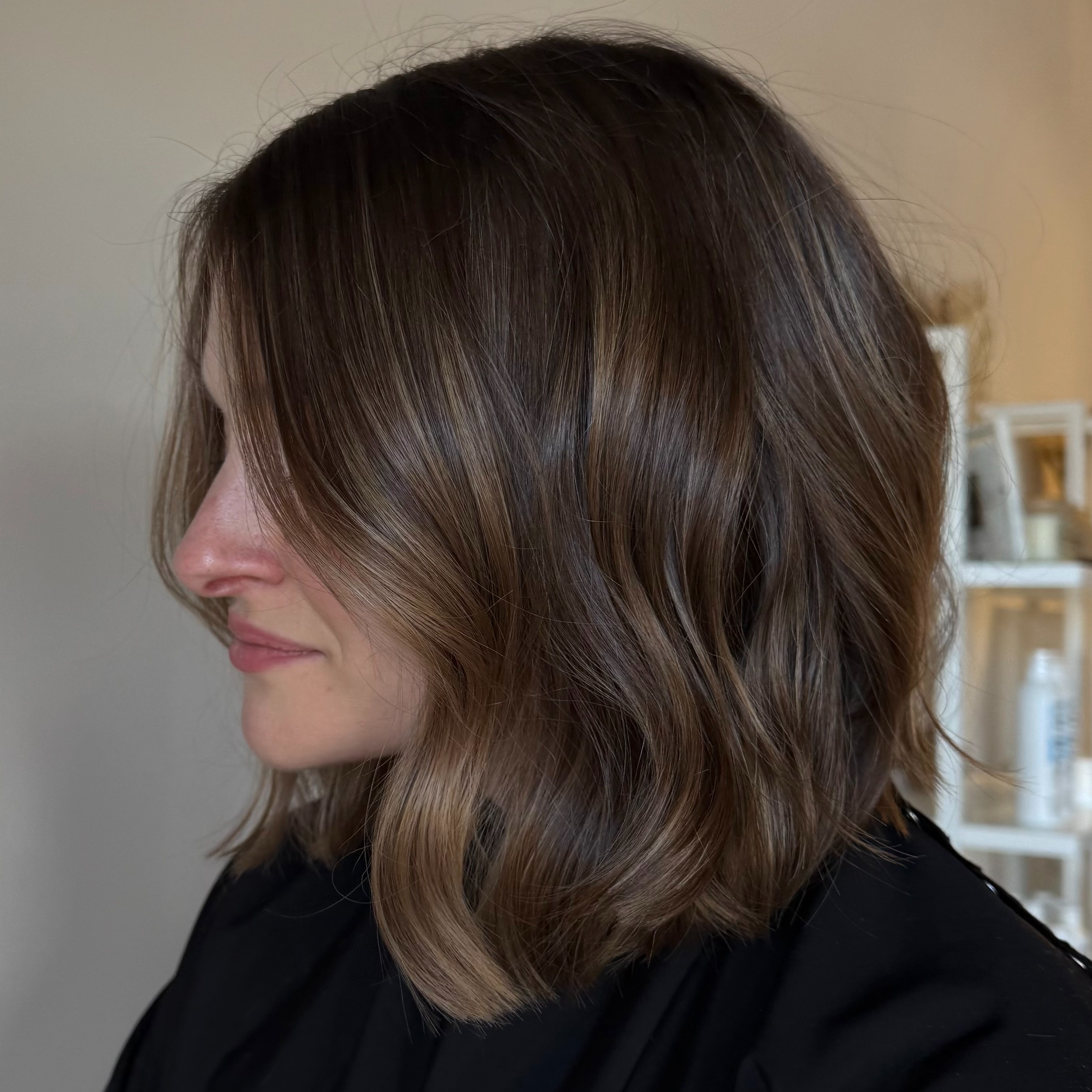 *EXISTING CLIENT* Custom Color at The Hive Salon in Hudson, OH