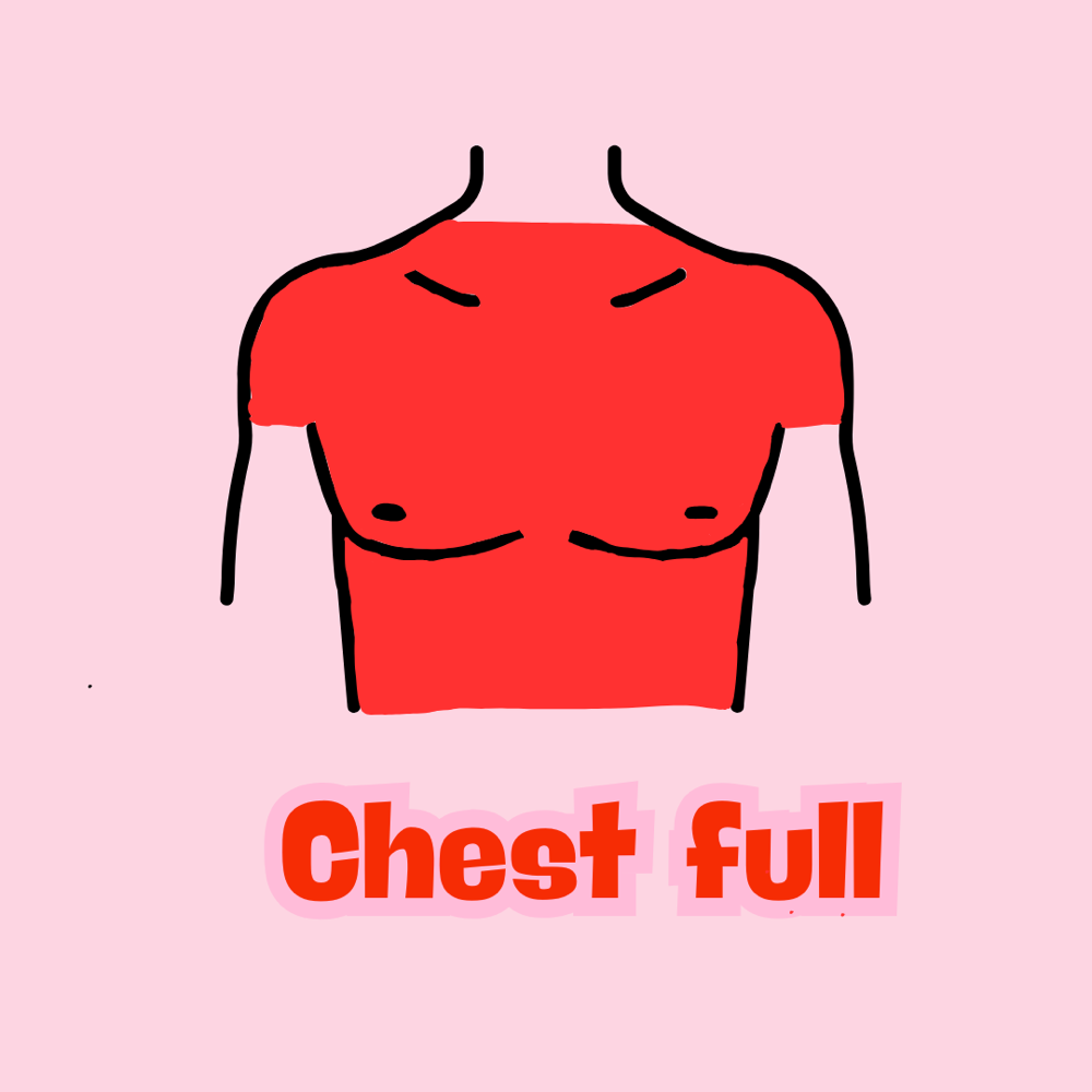 Chest Full Wax at AmbeeAesthetics in Surprise, AZ