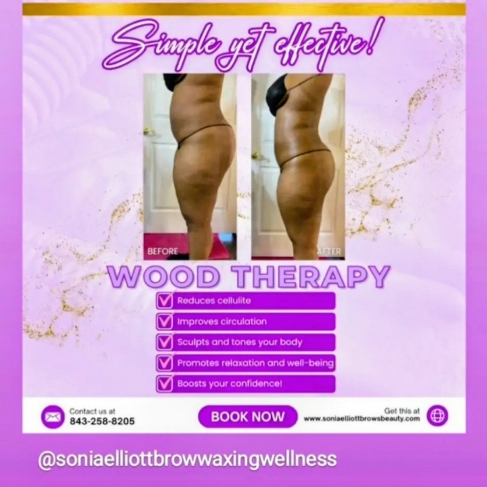 Wood Therapy (Full Body)