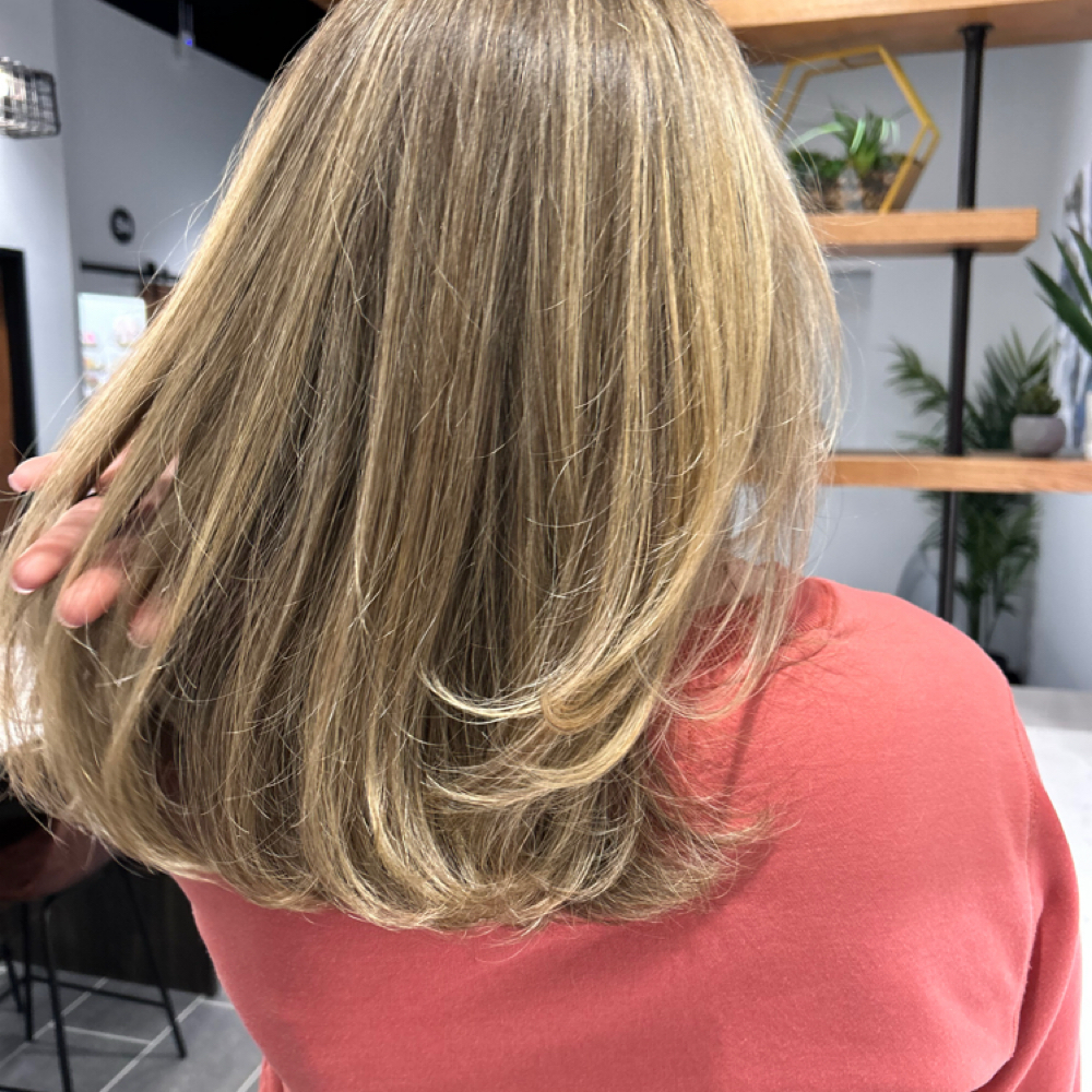 Brazilian Blowout Free at Mara Mara Salon Studio in North Wales, PA