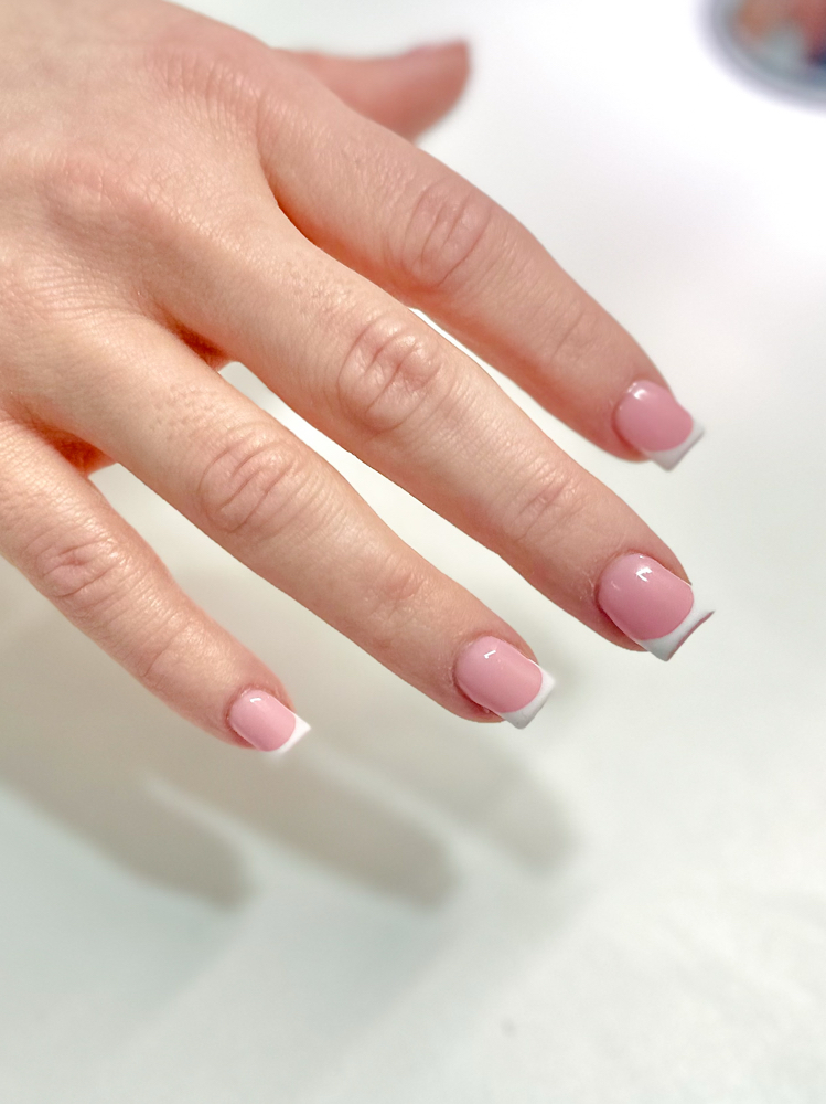 Builder Gel Manicure