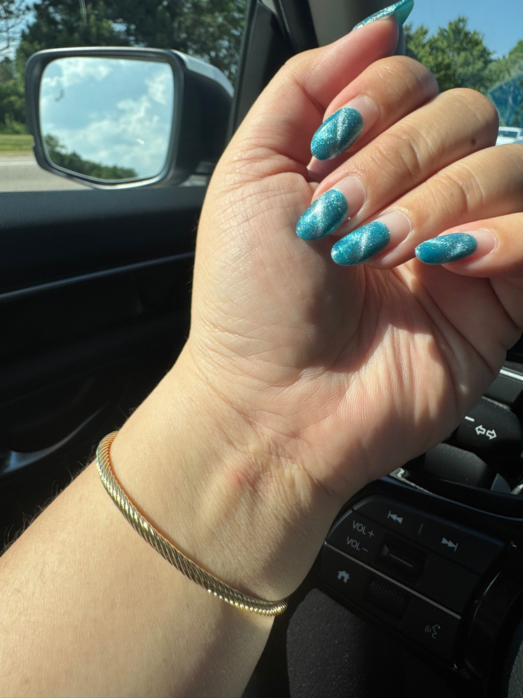 Gel Overlay Fill at Espresso Beauty in waukegan, IL
