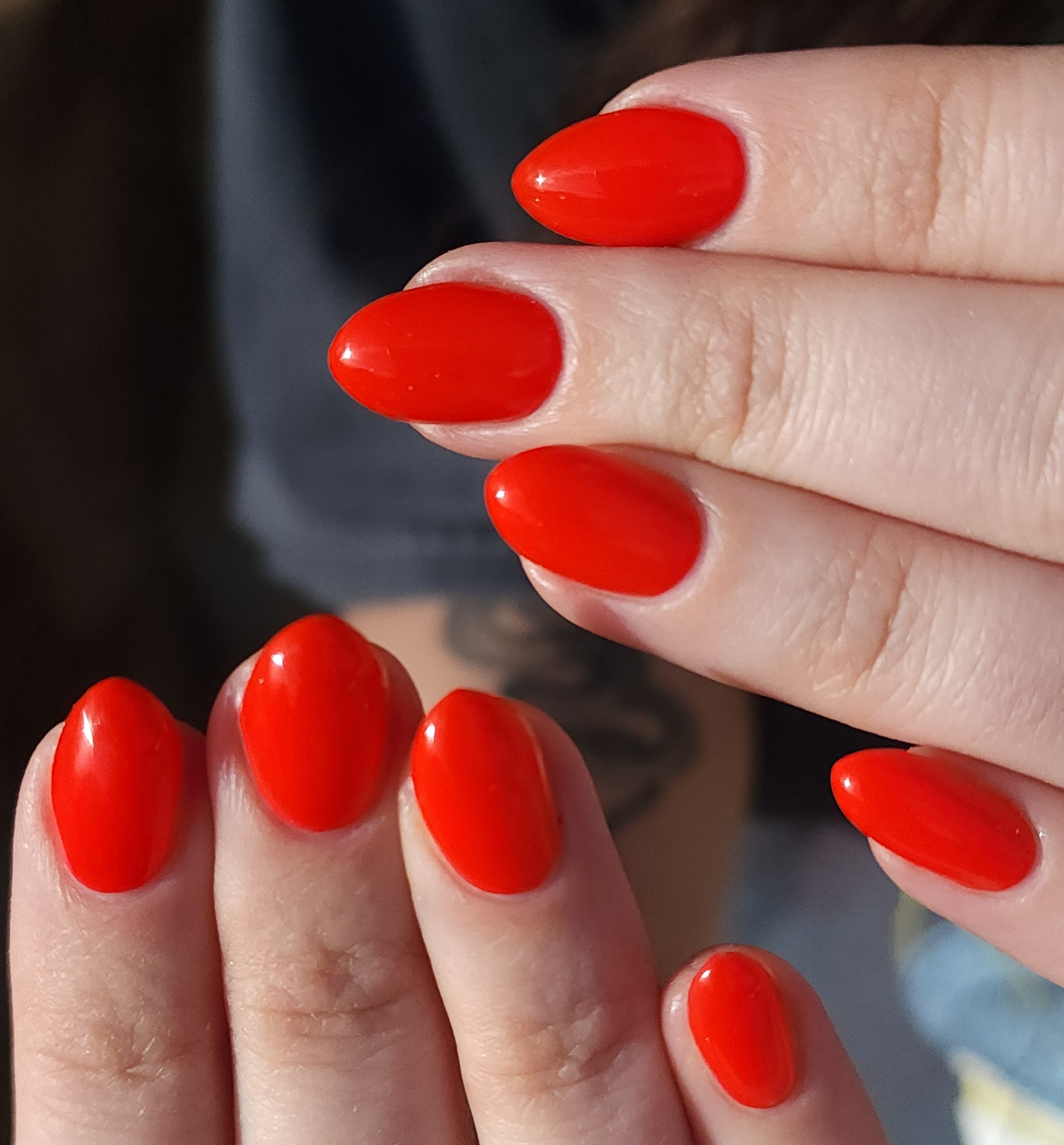Pikes Peak Structured Manicure