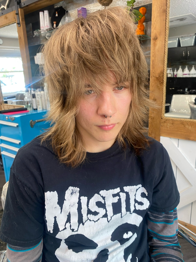 Specialty Haircut
