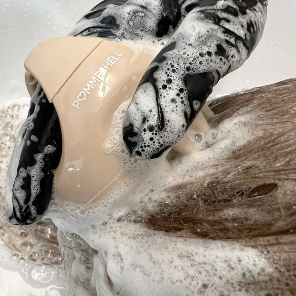 Scalp Scrub at Superior Blonde Salon in Superior, CO