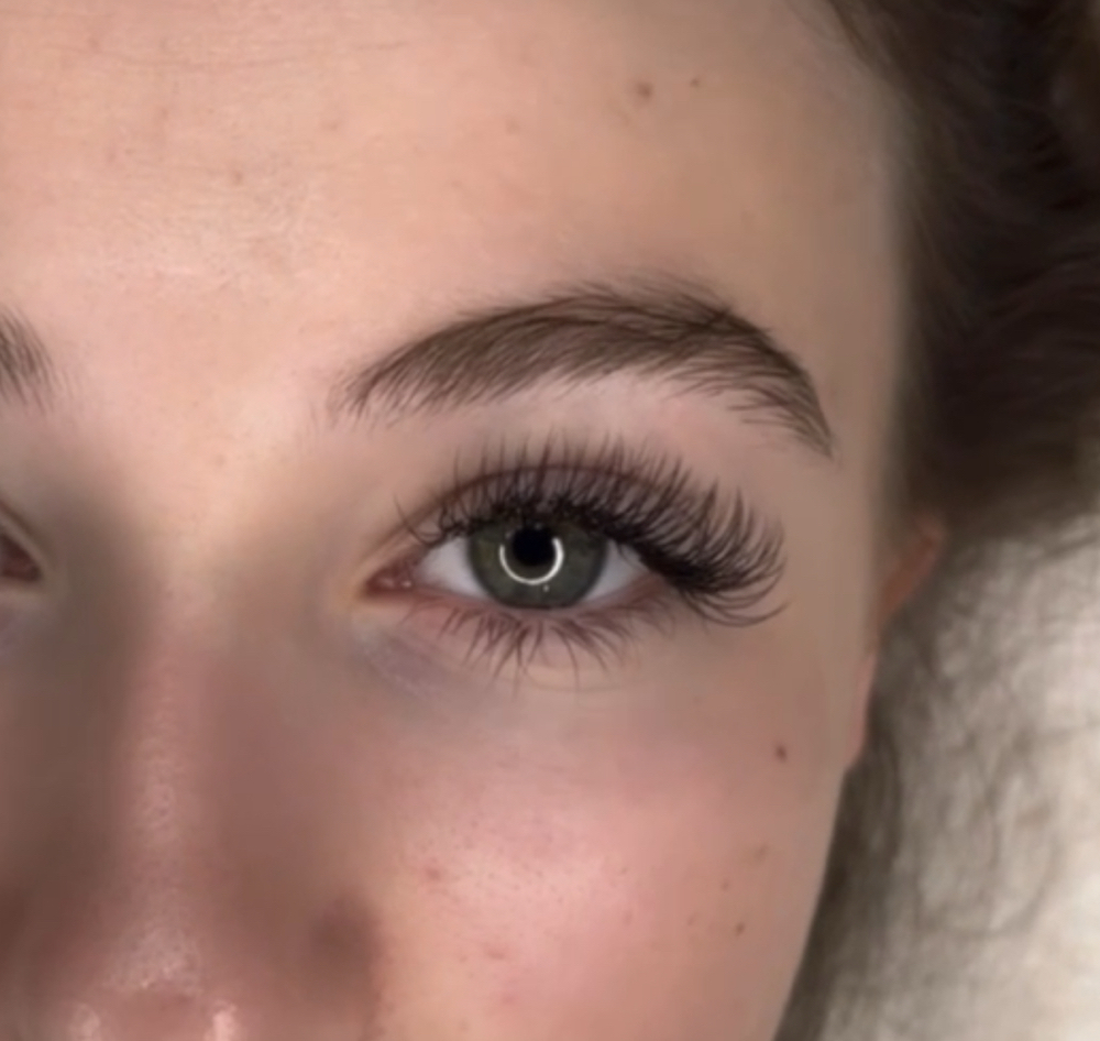 FULL SET LASHES - CLASSICS
