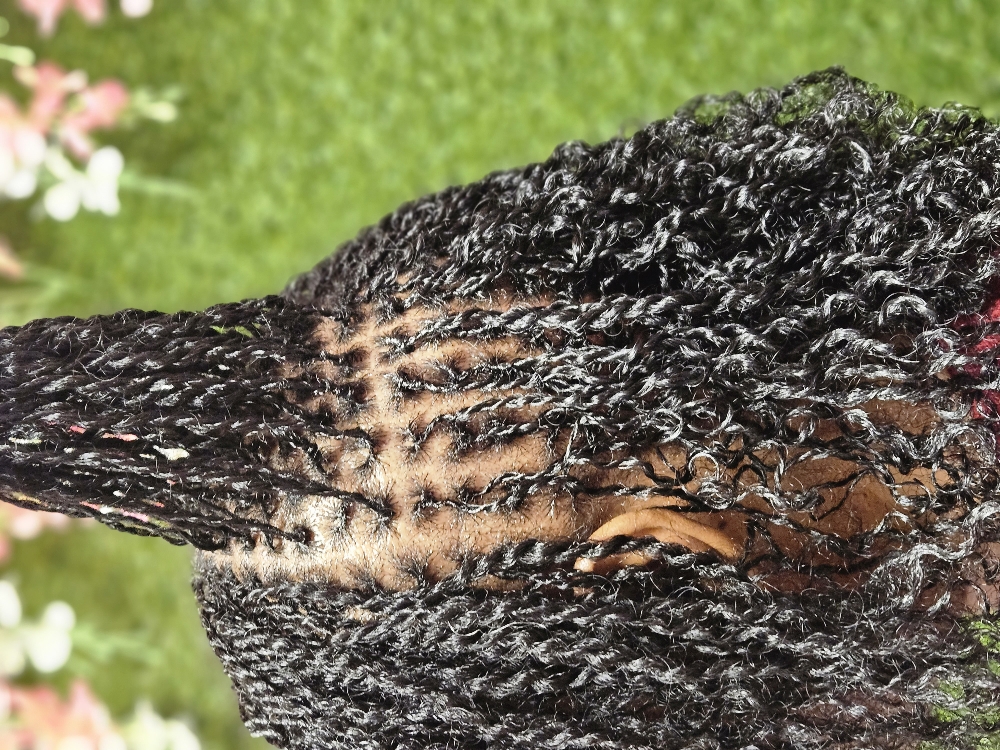 Micro Loc Retie 7 Or More Weeks